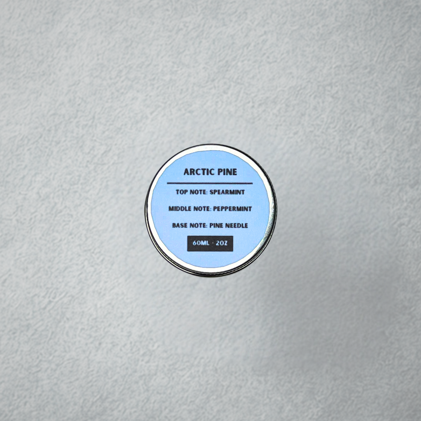 Tallow Deodorant: Arctic Pine