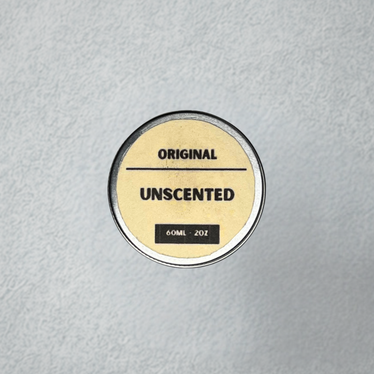 Tallow Deodorant: Unscented