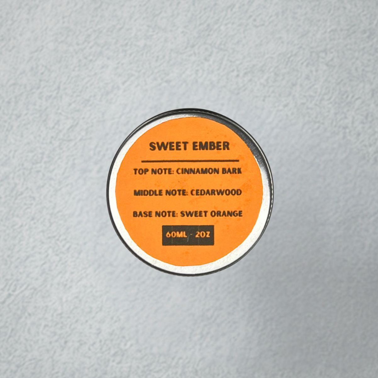 Tallow Deodorant: Sweet Ember