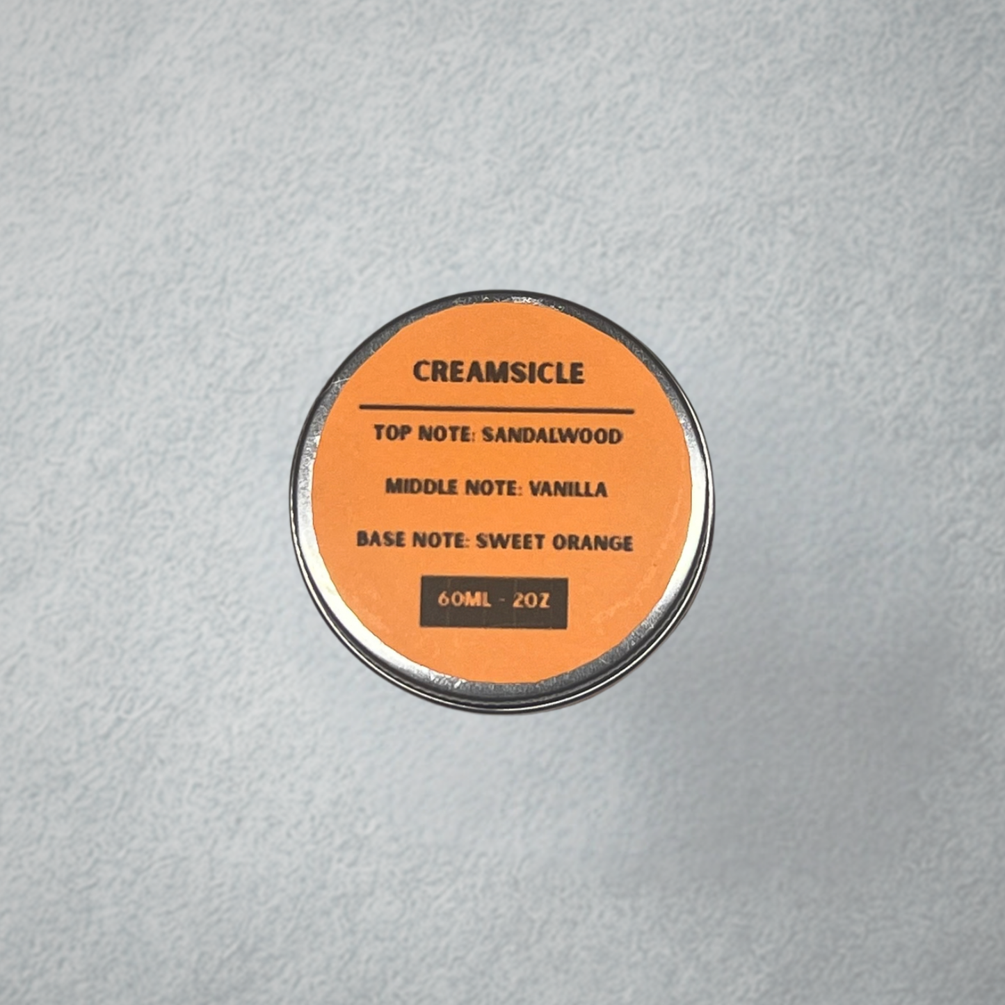 Tallow & Honey Balm: Creamsicle