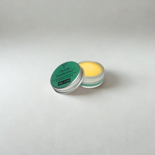 Tallow & Honey Lip Balm: Peppermint