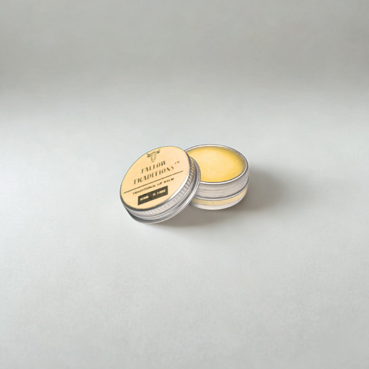 Tallow & Honey Lip Balm: Unscented