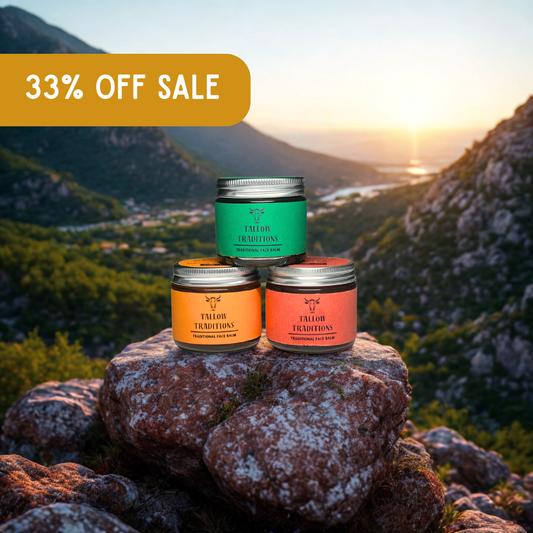 Tallow & Honey Balm: Combo Pack