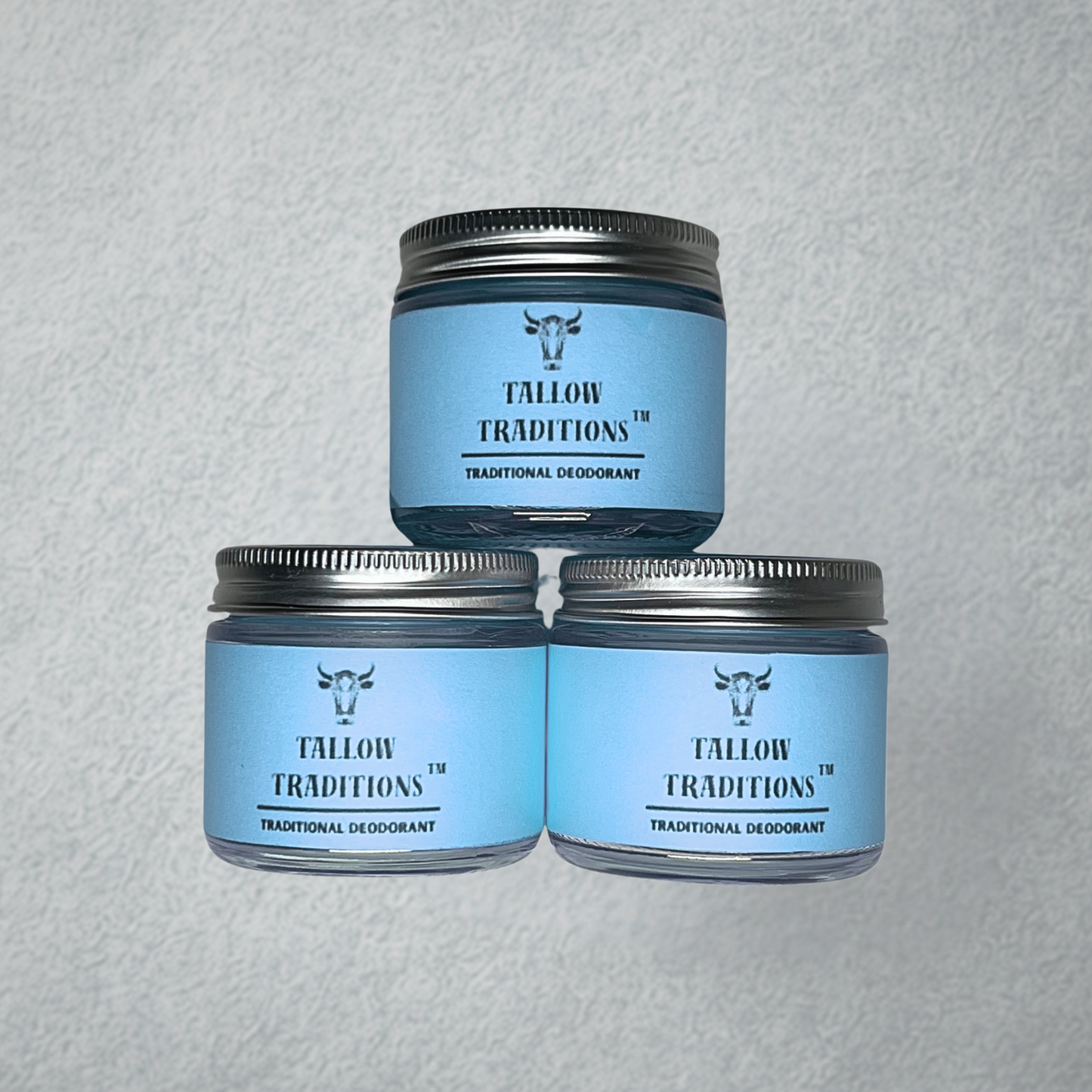 Tallow Deodorant: Frosted Pine
