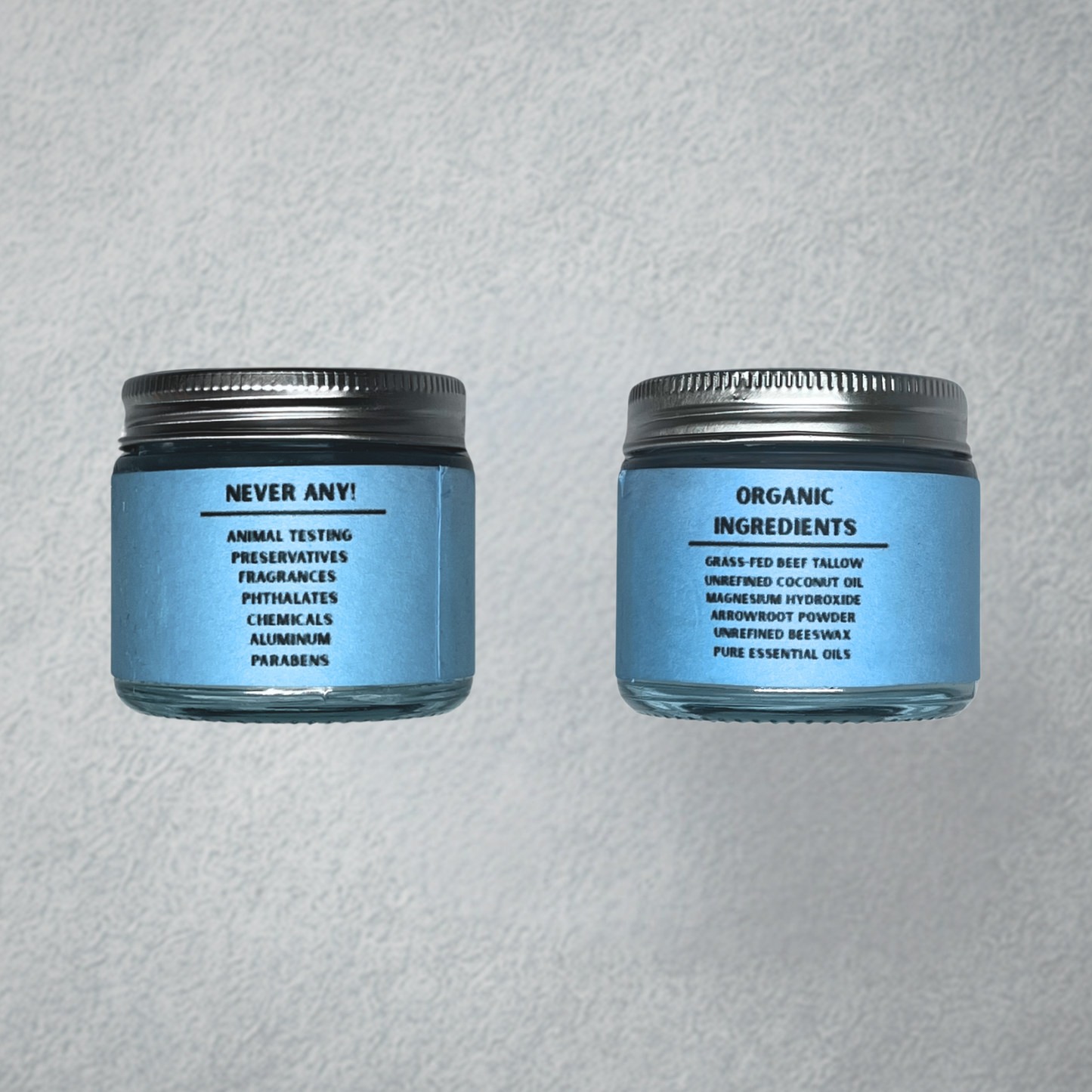 Tallow Deodorant: Frosted Pine