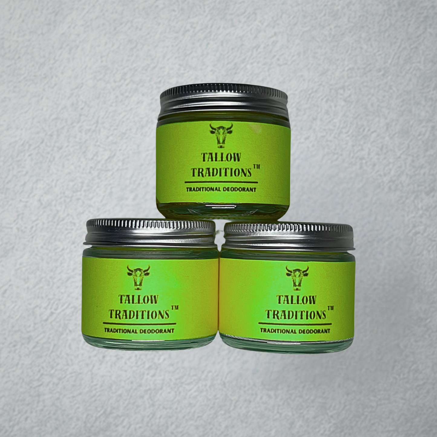 Tallow Deodorant: Hazy Meadow