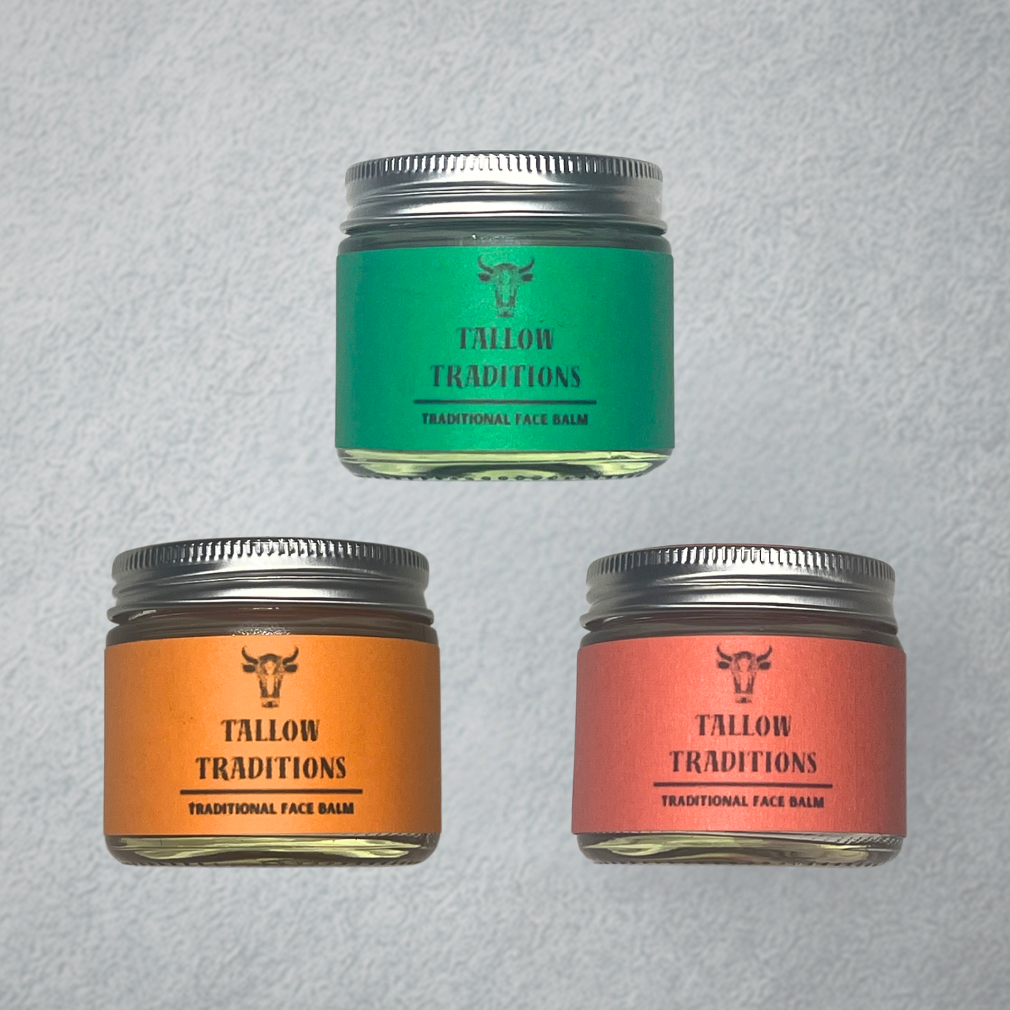 Tallow & Honey Balm: Combo Pack