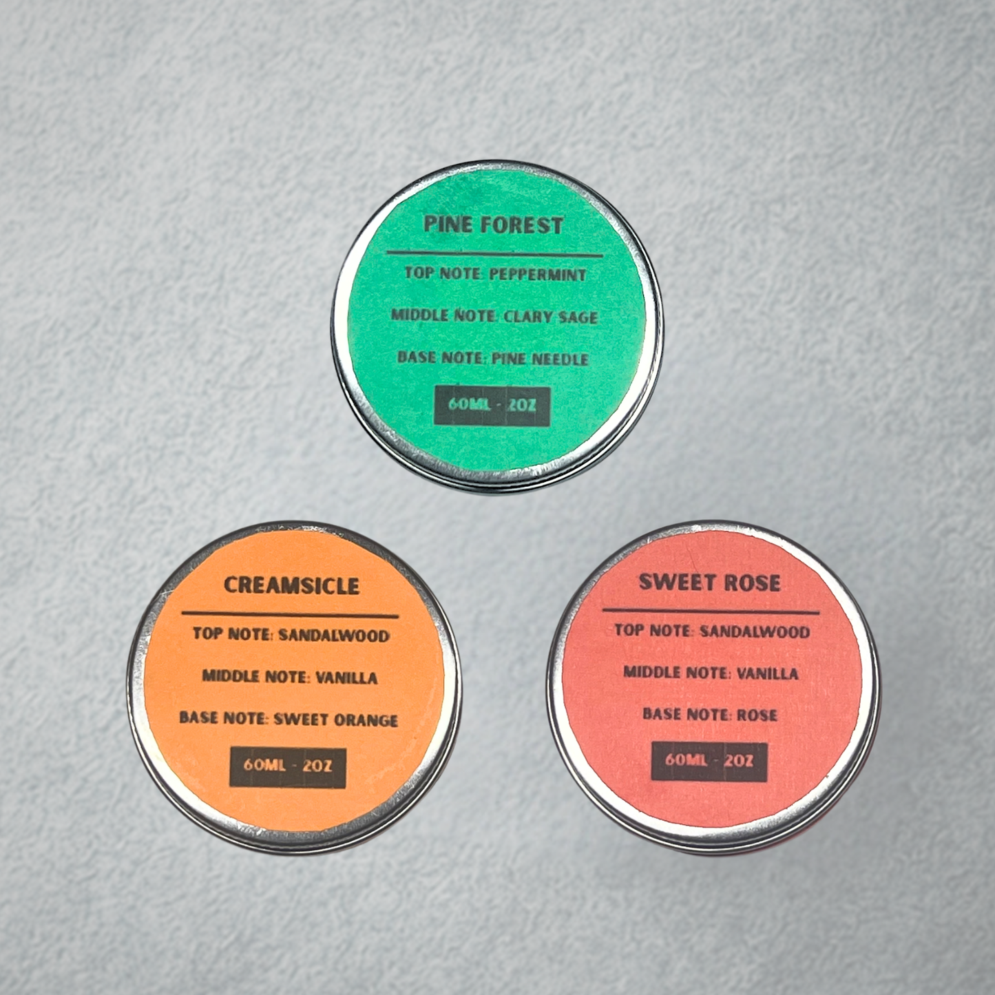 Tallow & Honey Balm: Combo Pack