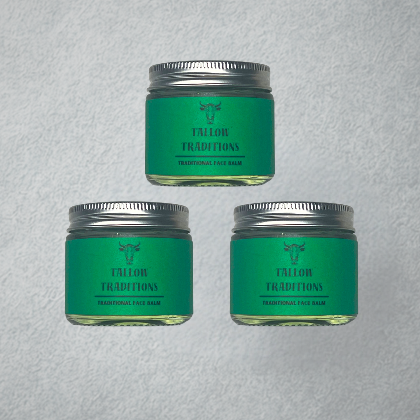 Tallow & Honey Balm: Pine Forest