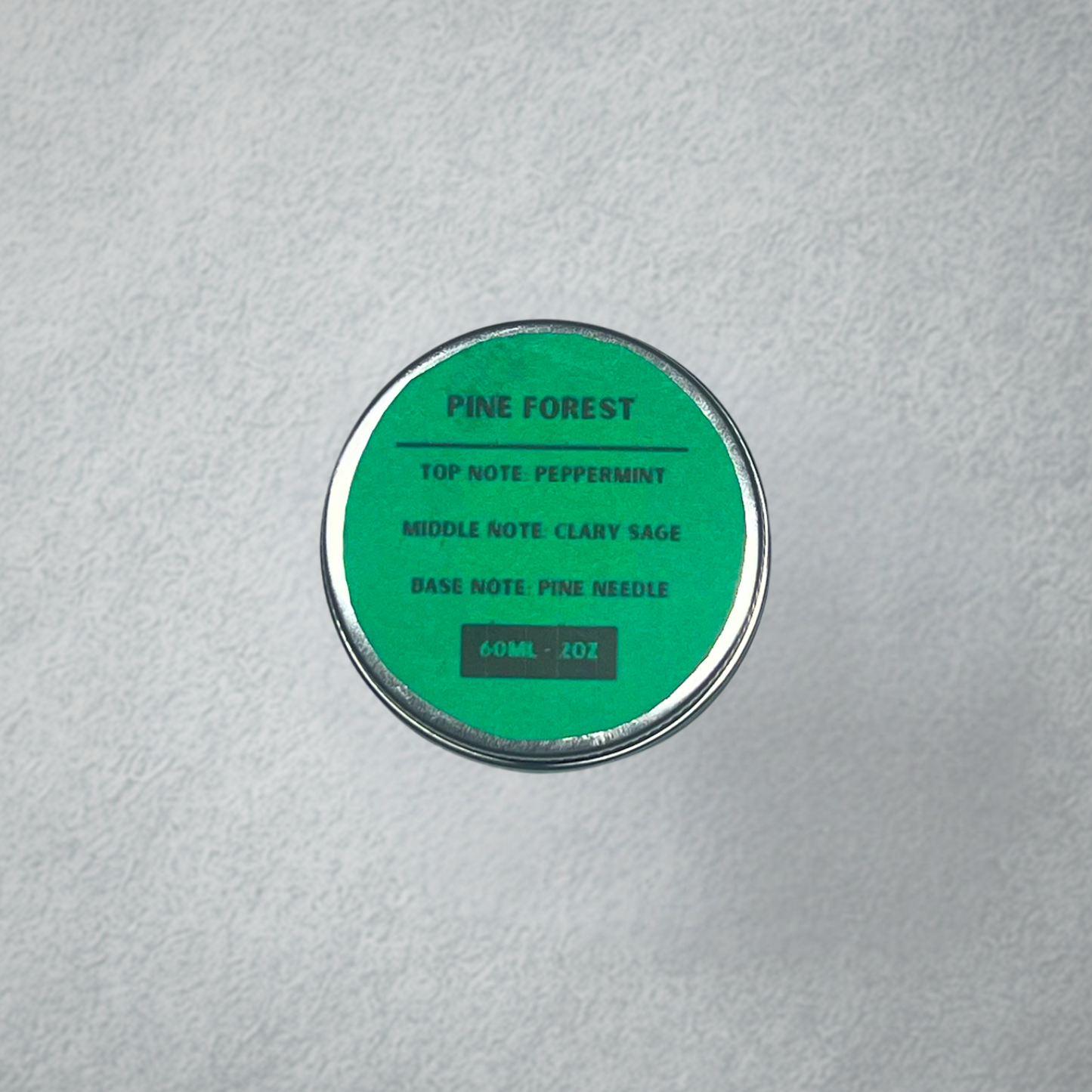 Tallow & Honey Balm: Pine Forest
