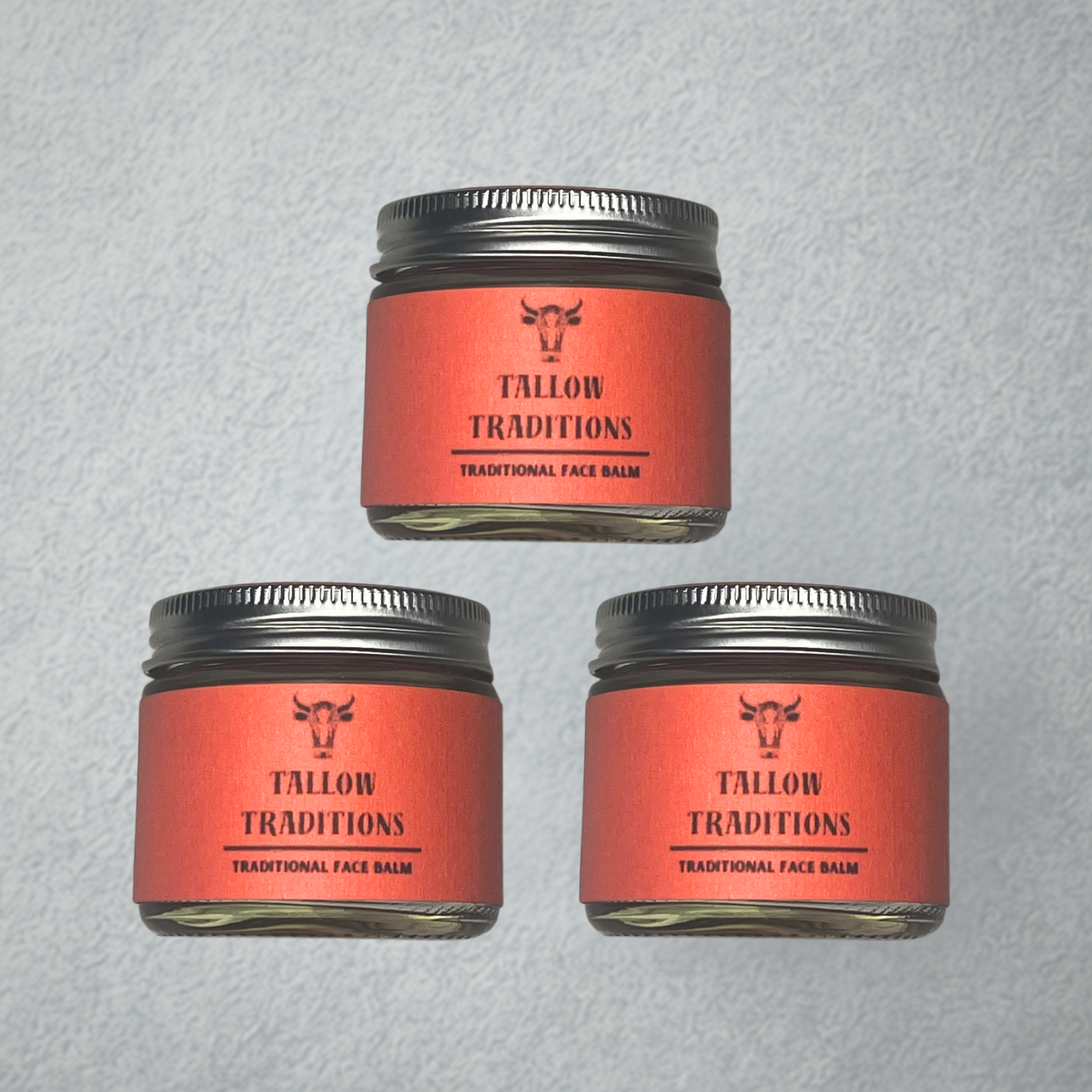 Tallow & Honey Balm: Sweet Rose