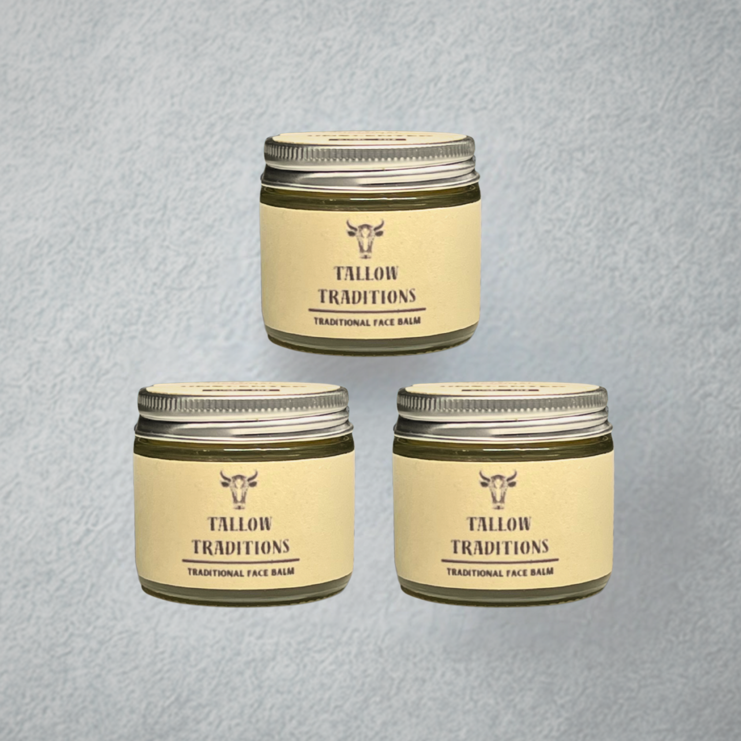 Tallow & Honey Balm: Unscented