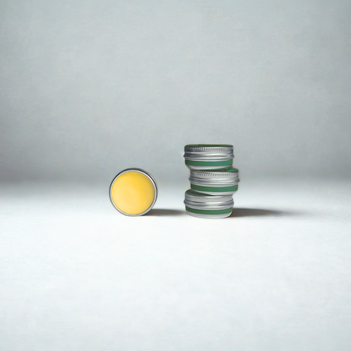 Tallow & Honey Lip Balm: Peppermint