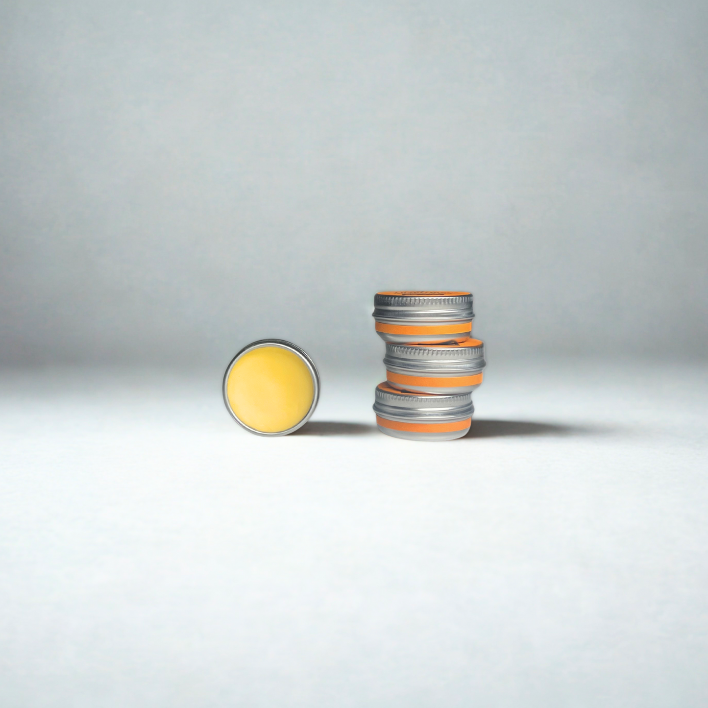 Tallow & Honey Lip Balm: Orange