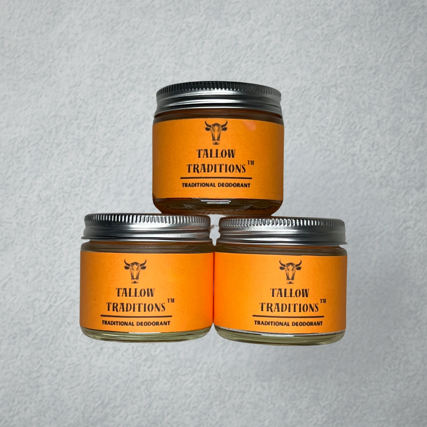 Tallow Deodorant: Sweet Ember